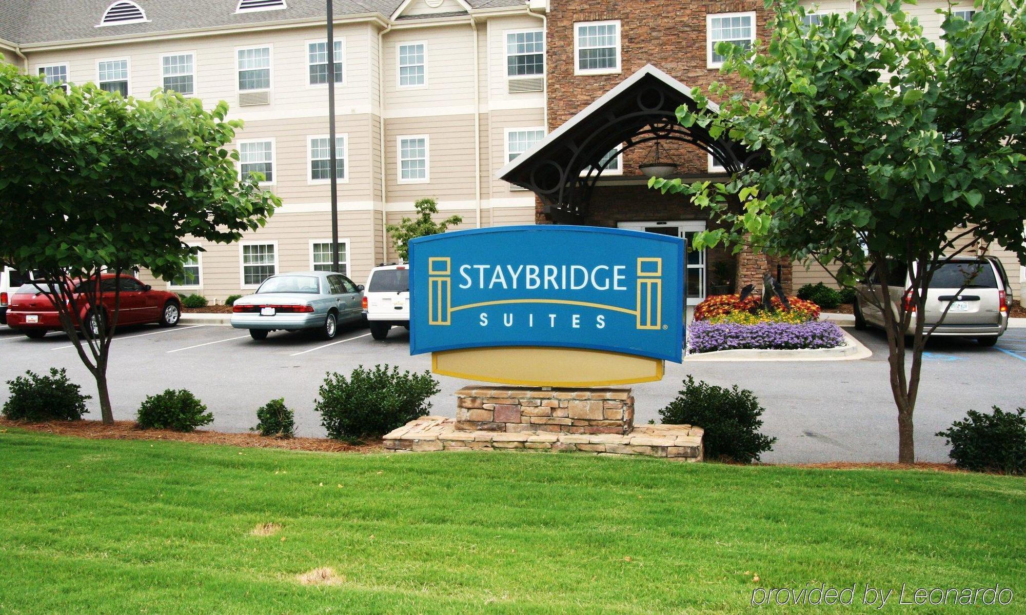 Staybridge Suites Greenville I-85 Woodruff Road, An Ihg Hotel Exterior photo